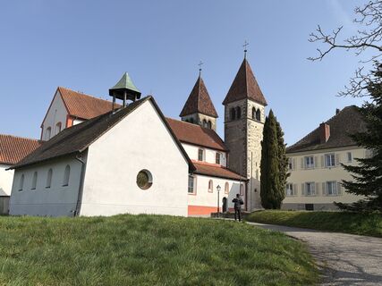 Foto von Lars Klein entlang der Tour