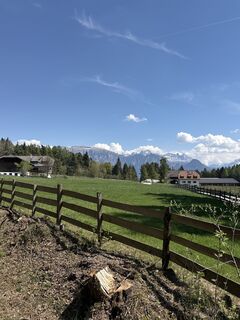 Photo de Günter Ritzer le long du parcours