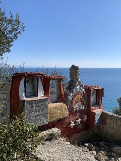 Fotografie de la Toni Lerda de-a lungul turului