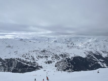 Photo de Michael Langfermann le long du parcours