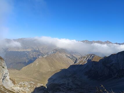 Foto von Gloria 1 entlang der Tour
