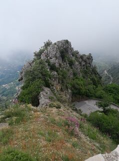 Foto von Laurent MARTINI entlang der Tour