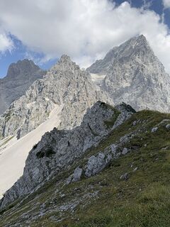 Fotografia z Markus Galla na trase