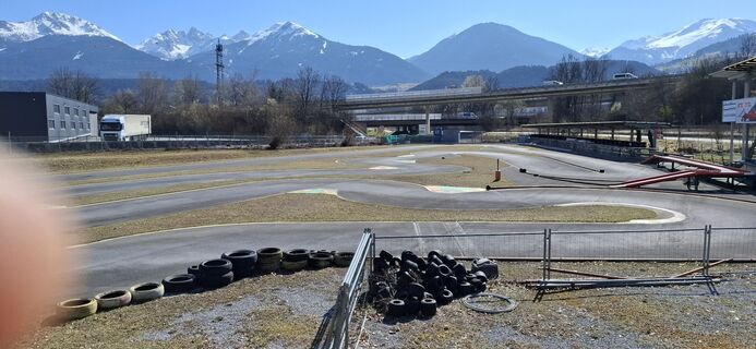 Photo de Christian Freythaler le long du parcours