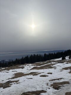 Photo de Zudong Fu le long du parcours