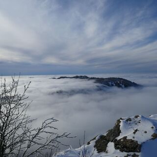Schneeschuhtrail-Panoramawegtrail