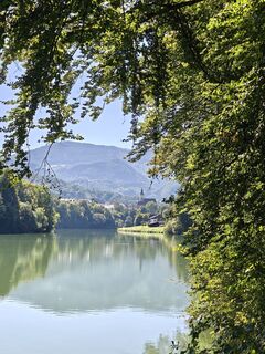 Foto von Christopher Danter entlang der Tour
