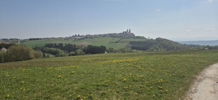 Zdjęcie z Wrachris wzdłuż trasy