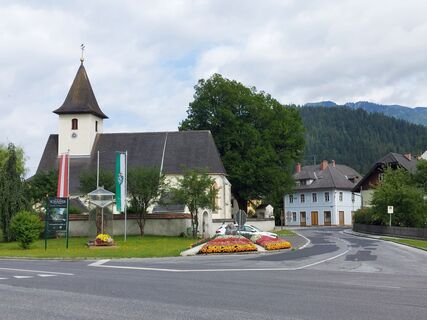 Foto von Franz Hasenberger entlang der Tour