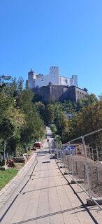 Foto von Buchegger Barbara entlang der Tour