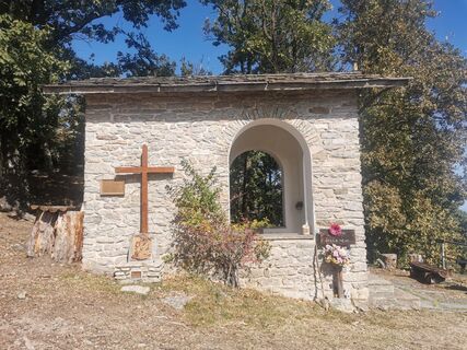 Kapelle der Madonna della Neve