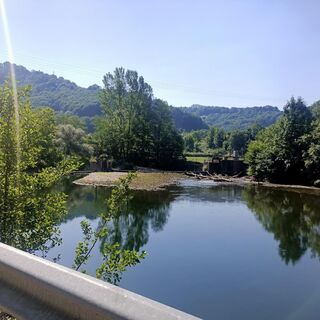 Vía Verde del Bidasoa.