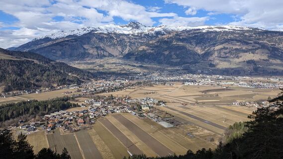 Photo de Mi Hao le long du parcours