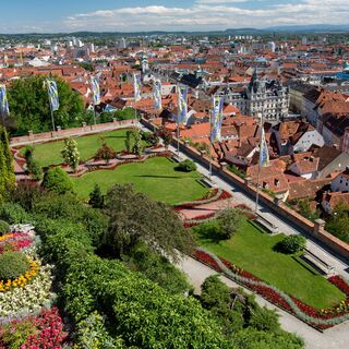 schlossberg graz: über den dächern der stadt_img_26405745