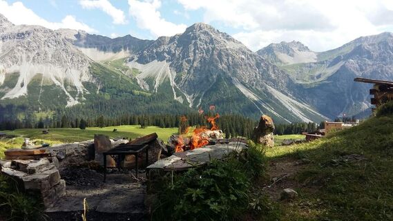 Oberer Prätschsee