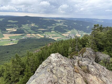 Fotó a Franz honlapról a túra során