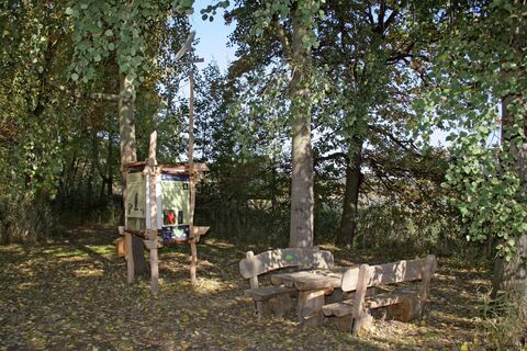 Infostelle Wochusteich