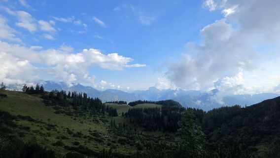 Photo de EP87 le long du parcours
