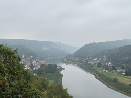 Foto von Tino W. entlang der Tour