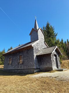 Foto von Mimi entlang der Tour