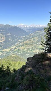 Photo de Erich Graf 2 le long du parcours