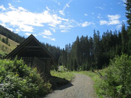 Zum Lärchkogel