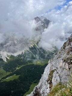 Foto von Sebastian Keßler entlang der Tour