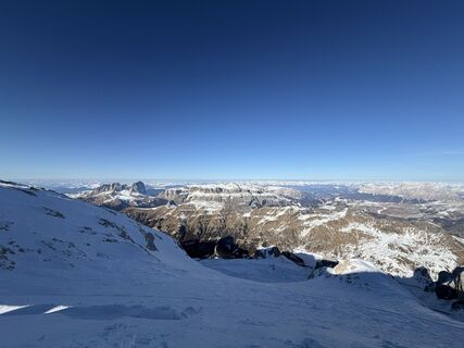 Foto von Robert Pruß entlang der Tour