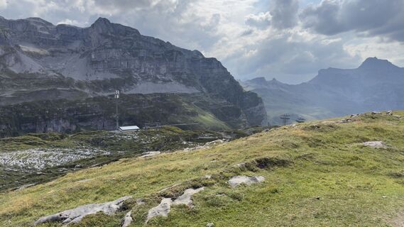 Foto von Felix Schmidt entlang der Tour