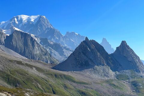 Fotografia z Gloop na trase
