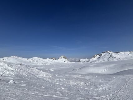 Foto von Vik Debande entlang der Tour
