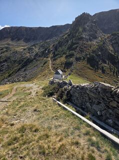 Photo de armin hoelzl le long du parcours