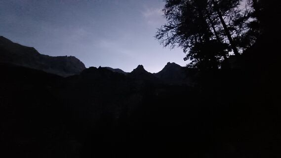 Foto von Christian L. entlang der Tour