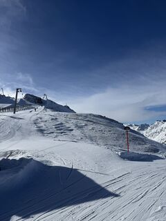 Fotografia z Ondrej Pruckner na trase