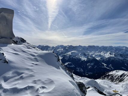 Photo de Tim Lechner 2 le long du parcours