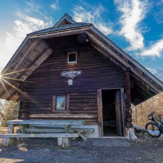 Haasemann Hütte Farrenkopf