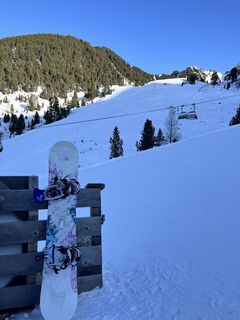 Zdjęcie z Mel wzdłuż trasy