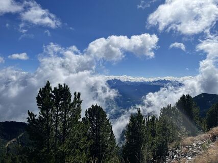 Photo de Ralf Umminger le long du parcours