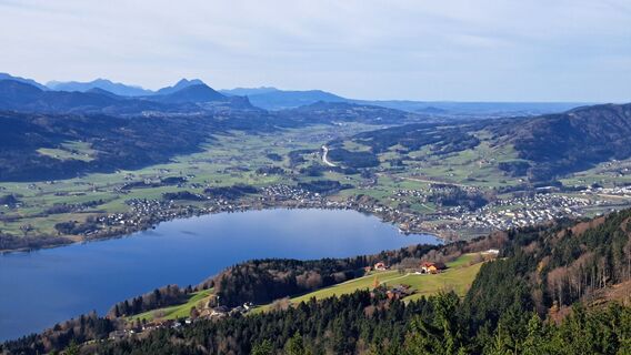 Foto fra Gerhard Faugel underveis på turen