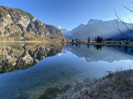 Foto de Sven Krieblin a lo largo del recorrido