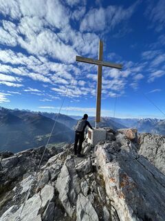 Fotografie z Simon Hofer 1 na trase