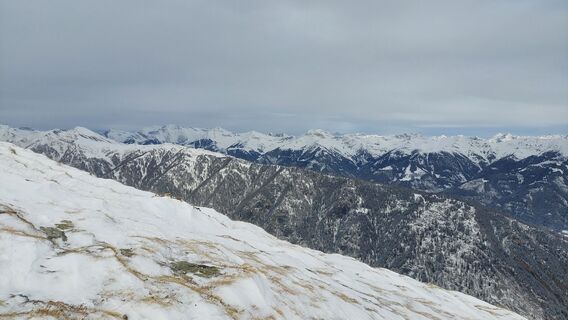 Fotografia z rok balazic na trase