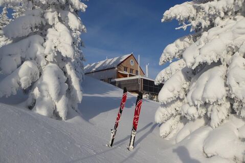 Skitour auf den Tirolerkogel