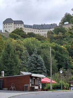 Foto von Johann Kaltenegger entlang der Tour