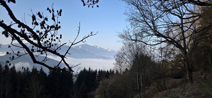 Fotografie z Karin na trase