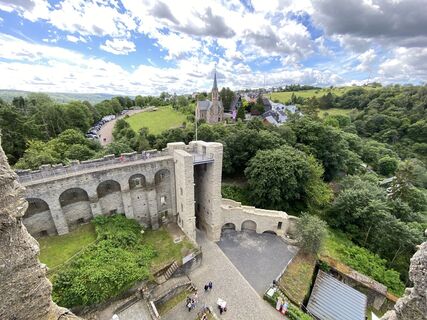 Fotografija s spletne strani Arthur Muskalla na poti