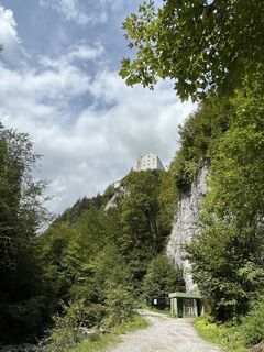 Fotografia z Andreas Stopperich na trase