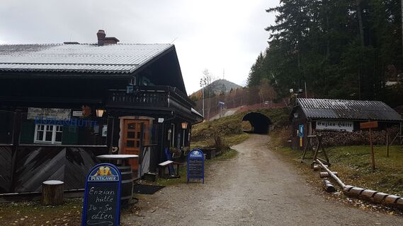 Enzianhütte