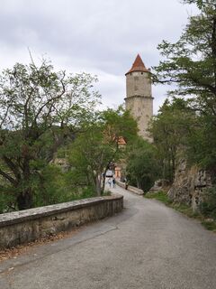 Foto von Jaroslav Klus entlang der Tour