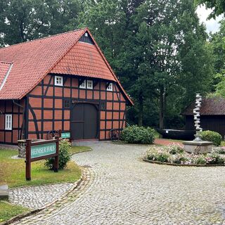Heringsfängermuseum Heimsen